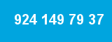 924 149 79 37 924 149 79 37